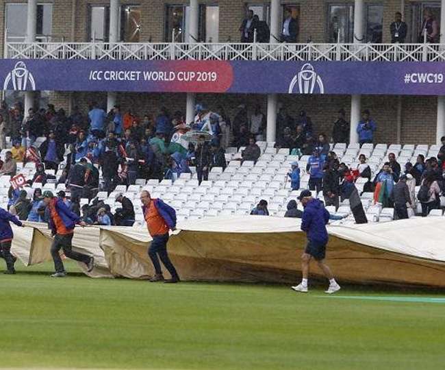 मैनचेस्टर में दोनों दिन हुई बारिश तो बिना खेले भारत पहूंच जाएगा फाइनल में, जानिए कैसे 24 08 07 2019 india vs new zealand weathe 19380679 105935936