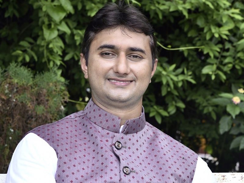 29 06 2020 bjp mla divyaraj singh coronavirus positive 2020629 11235