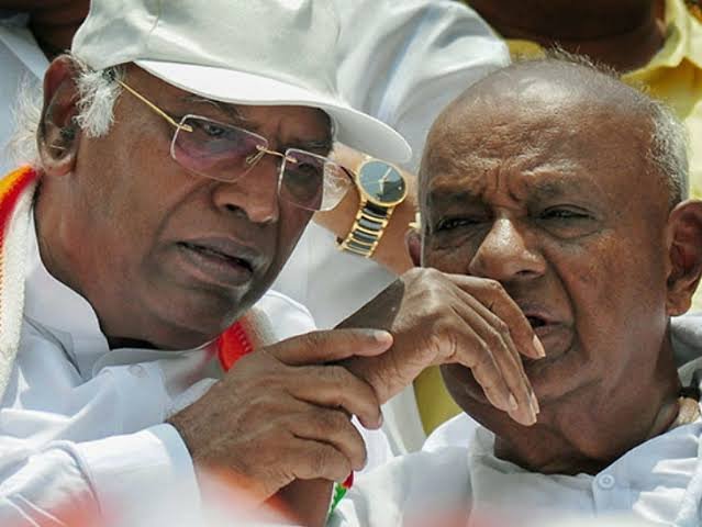 राज्यसभा: नामांकन के आखिरी दिन पूर्व प्रधानमंत्री देवगौड़ा, कांग्रेस नेता खड़गे और 2 भाजपा नेता बिना विरोध के चुन लिए गए 1 images 44 1