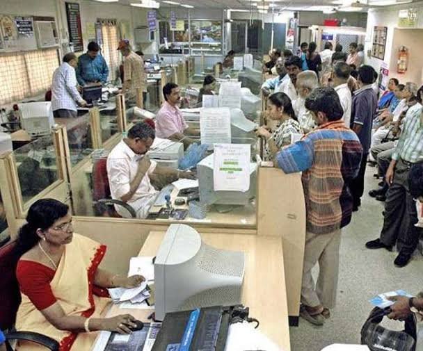 5 लाख केंद्रीय कर्मचारियों के लिए बड़ी खबर, सेवाएं समाप्ति की खबर पर केंद्र ने दिया यह जवाब 1 images 61