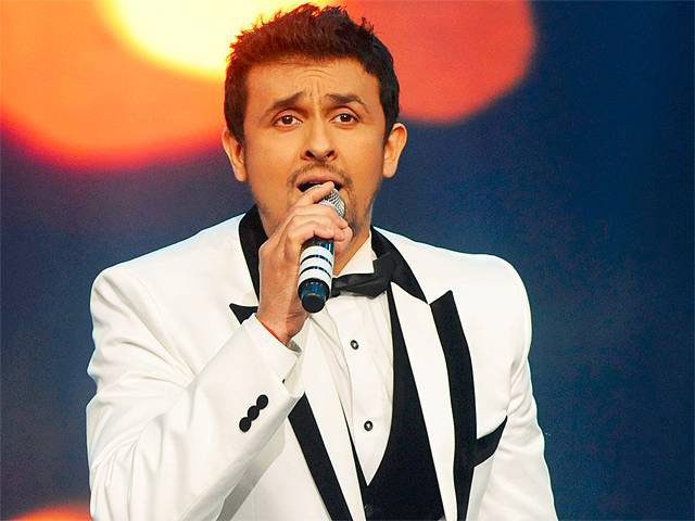 sonu nigam