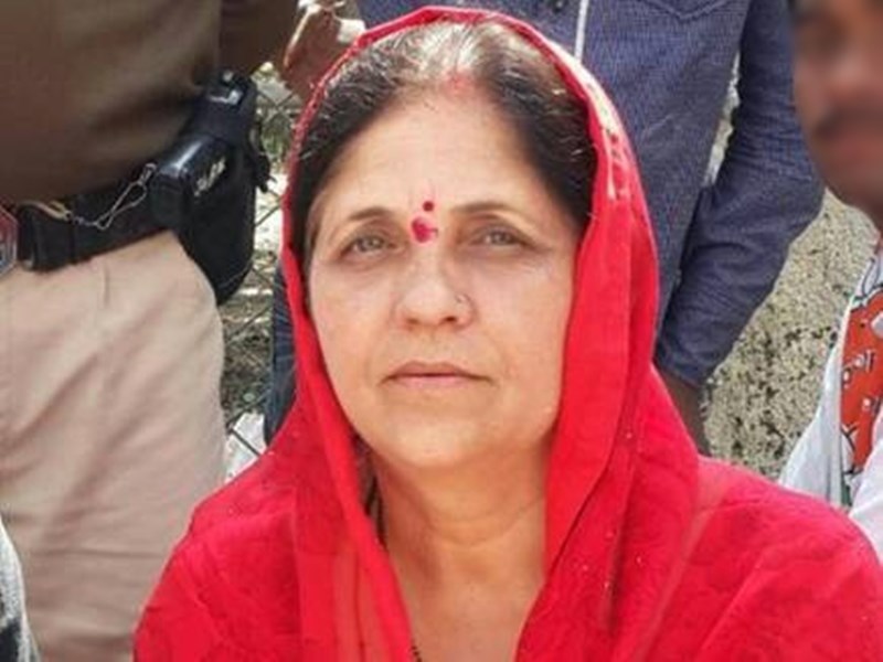 14 07 2020 dhar mla neena verma coronavirus positive 2020714 92629
