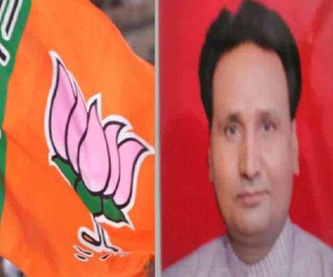 BJP में फिर आई दरार, पूर्व MLA रामदयाल प्रभाकर ने पार्टी से दिया इस्तीफा 5 16 07 2020 ramdayal prabhakar 20519404 21111979