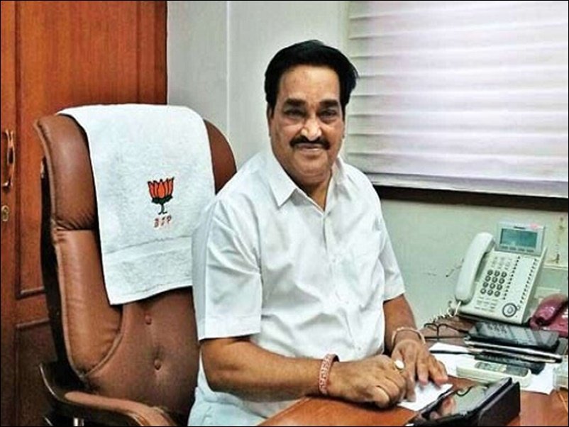कांस्टेबल रह चुके नवसारी सांसद CR Patil को BJP ने बनाया Gujarat प्रदेश अध्यक्ष, जानिये उनके बारे में 2 20 07 2020 cr patil