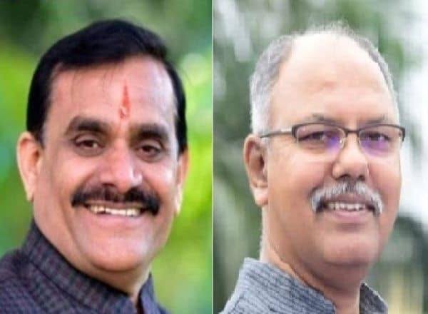 राहत: भाजपा प्रदेशाध्यक्ष वीडी शर्मा, संगठन महामंत्री सुहास भगत की कोरोना रिपोर्ट निगेटिव 3 images 2020 07 24T195530.836