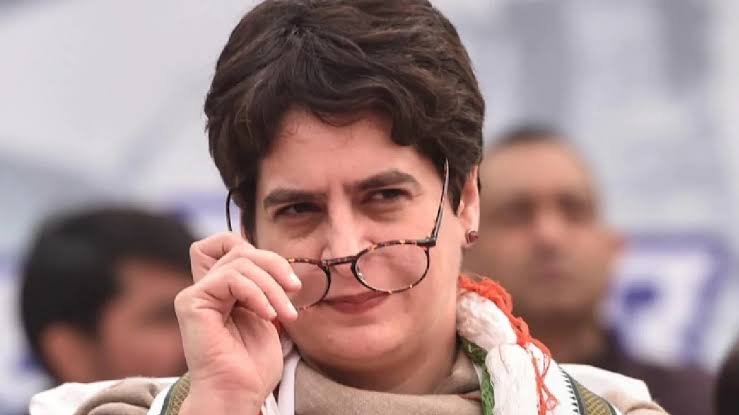 priyanka gandhi