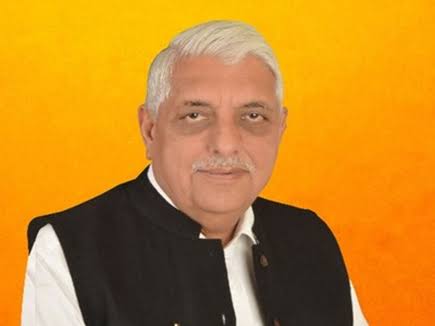विश्नोई का तंज-"इस हाथ दे उस हाथ ले" का शानदार उदाहरण पेश हुआ कल मध्यप्रदेश में 22 ajayvisnoi
