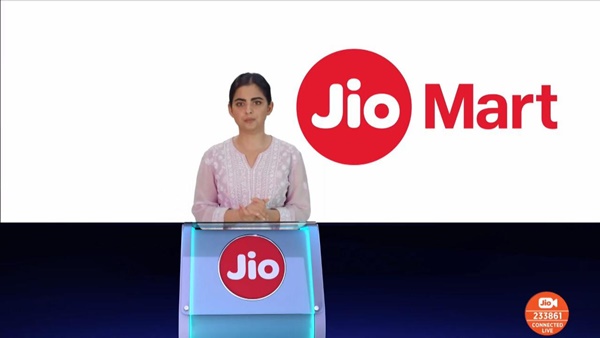 isha ambani jio