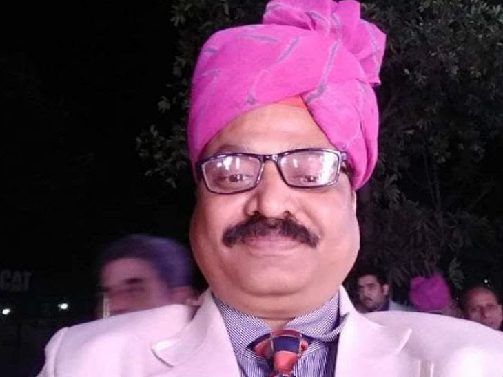 कोरोना संक्रमण से आगरा के वरिष्ठ पत्रकार का निधन, 15 पत्रकार कोरोनावायरस से संक्रमित 9 kus 1588920838
