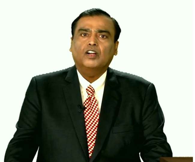 mukesh ambani