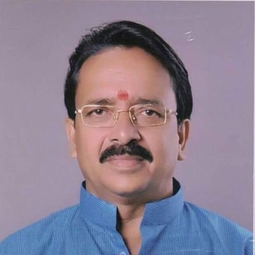 Madhya Pradesh Politics : मुरैना में भाजपा को झटका, रामप्रकाश राजौरिया बसपा में गए 4 ramprakahshrajauriya