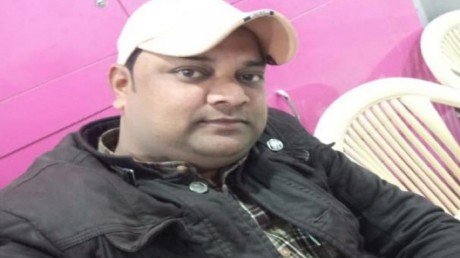 बदमाशों की गोली का शिकार बने पत्रकार विक्रम का दुखद निधन 4 vikram joshi 16