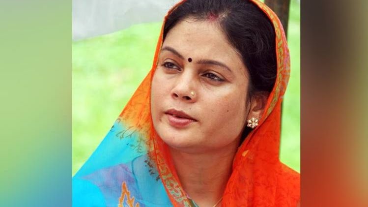 ग्वालियर की पूर्व महापौर समीक्षा गुप्ता की बीजेपी में वापसी 22