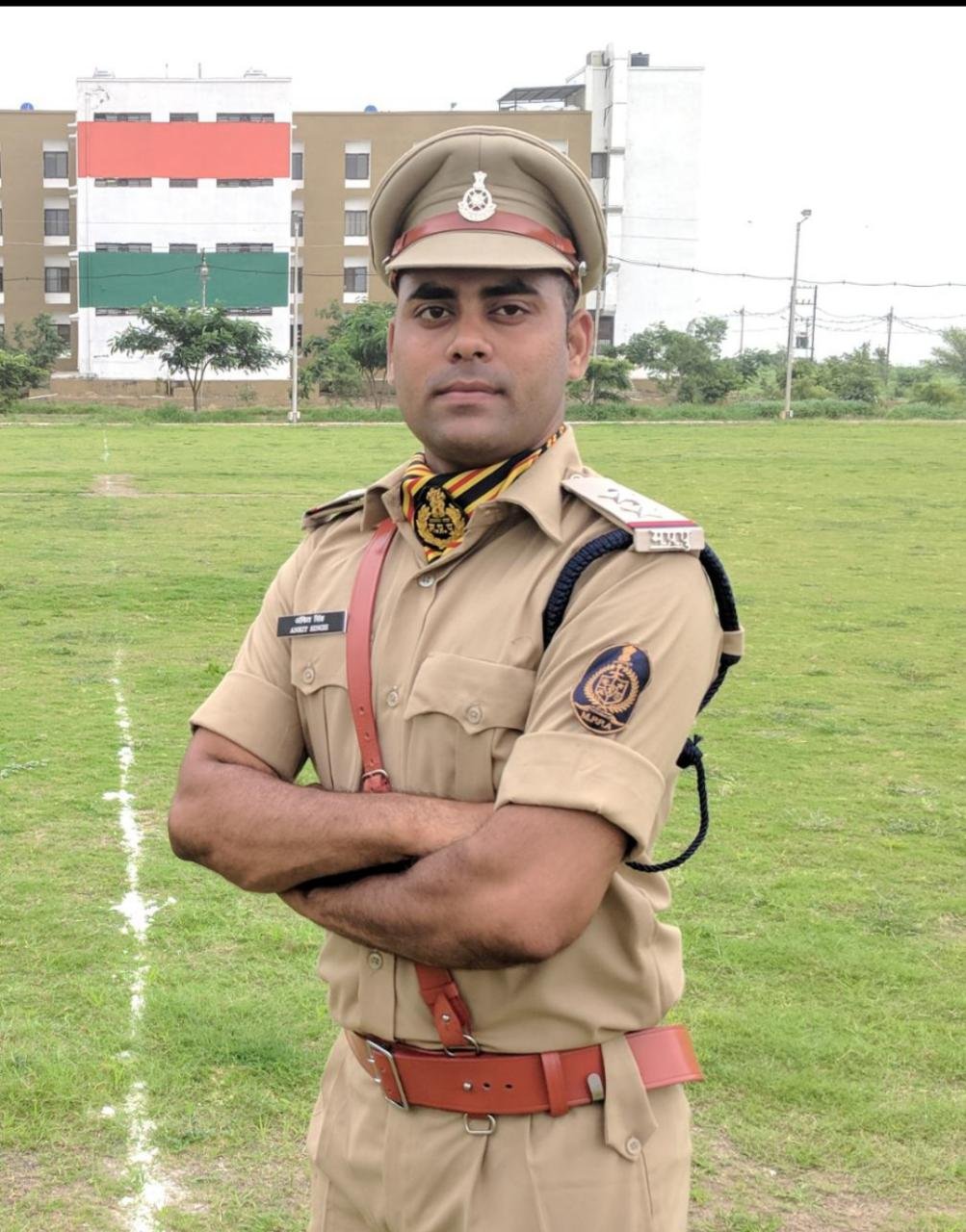 अज्ञात वाहन ने मोटरसाइकिल को मारी ठोकर, मैहर के पदस्थ SI अंकित सिंह की मौत, हेमन्त शर्मा घायल 22 IMG 20200817 WA0003