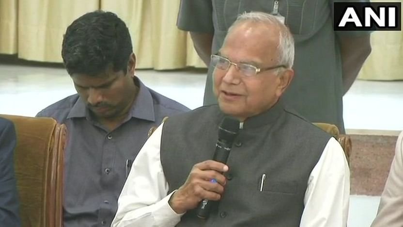 banwarilal purohit