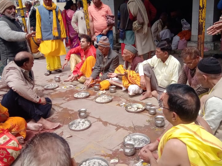 पितृ पक्ष 2 सितंबर से:इस साल नासिक और गया में श्राद्ध कर्म नहीं होंगे, ब्रह्मकपाल की स्थिति स्पष्ट नहीं 47 brahmkapal 2 1598436508