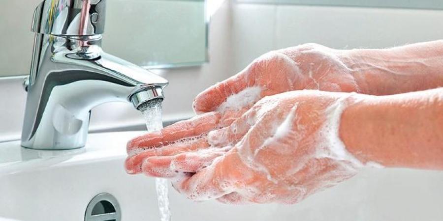 handwashing