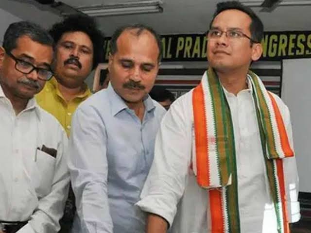 जयराम रमेश राज्यसभा में चीफ व्हिप, गाैरव गाेगाेई लाेकसभा में उपनेता हाेंगे; चिट्ठी लिखने वाले किसी नेता को नहीं मिली जगह 1 images 54