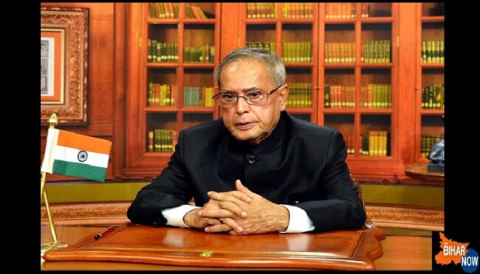 pranab mukharjee critical