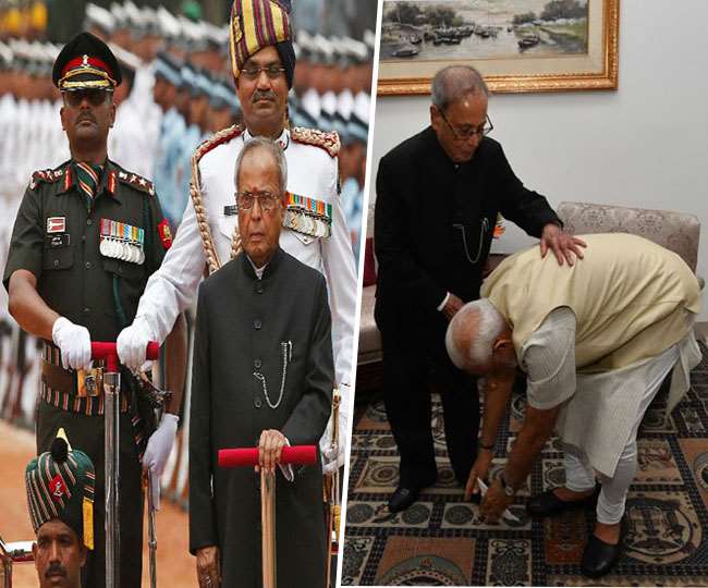 pranab mukherjee 2