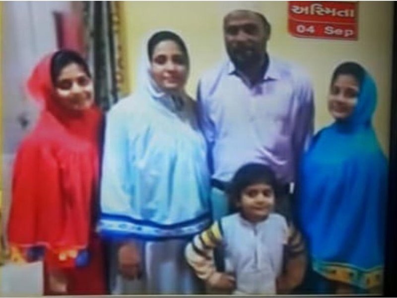 मध्यप्रदेश निवासी एक परिवार के 5 लोगों ने गुजरात के दाहोद में की आत्महत्या 2 04 09 2020 alirajpur sucide dahod