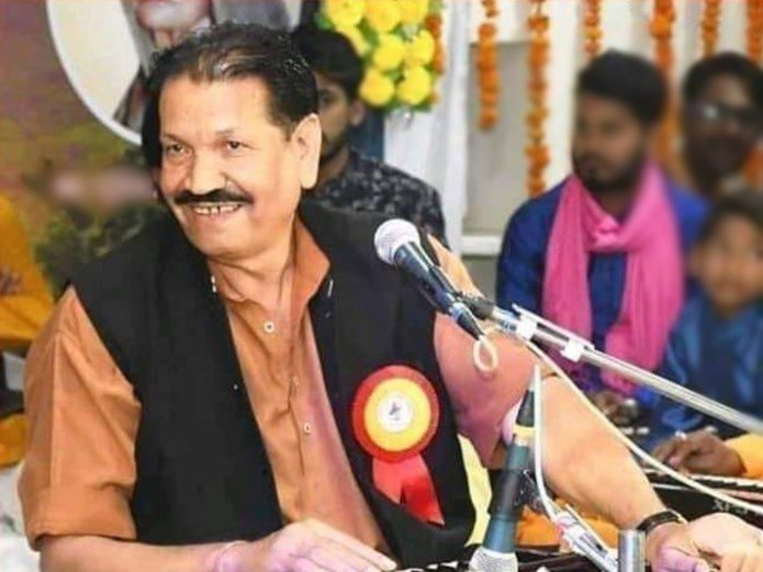 बुंदेलखंड के लोकगायक देशराज पटेरिया का निधन 22 05 09 2020 deshraj pateriya passes away 202095 101422