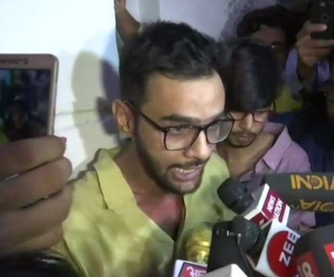 दिल्ली दंगा: शरजील इमाम और उमर खालिद की नई जमानत याचिकाओं पर कोर्ट ने फैसला रखा सुरक्षित, बिना ट्रायल 6 साल जेल में रहने की दी दलील 22 14 09 2020 umarkhalid 20746317