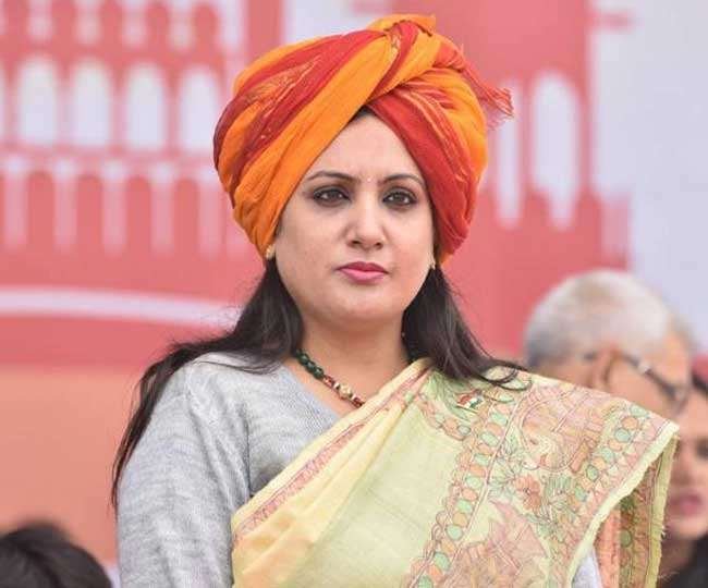 हरियाणा की महिला IAS अफसर काे त्रिपुरा बुलाने पर अड़ी वहां की सरकार, जानें क्या है पूरा मामला 7 18 09 2020 sonalgoyal 20762983 152013957