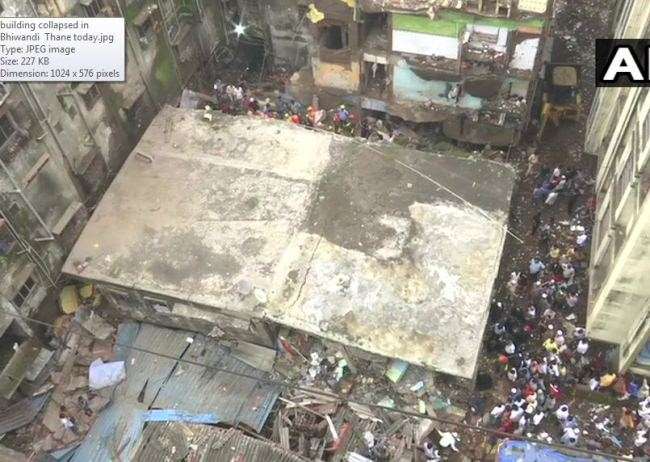 21 09 2020 building collapsed in bhiwandi thane today 20776376 85823922