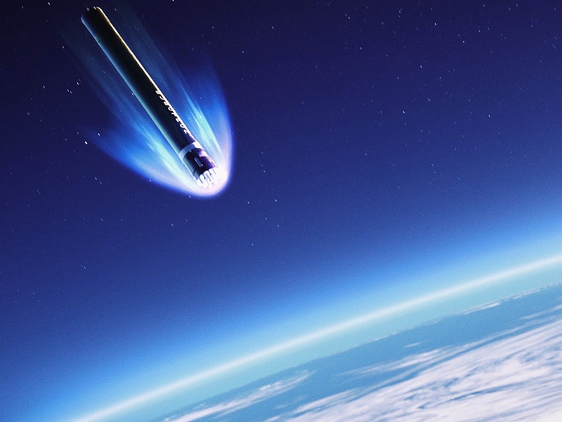 26 09 2020 rocket earth