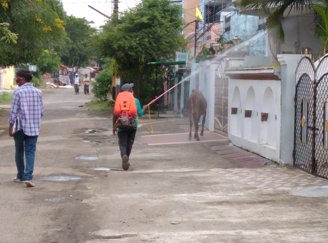 Jabalpur: नगर निगम को चाहिए 1590 कर्मचारी तब लौटेगी कामों में रफ्तार 22 IMG 20200922 WA0047