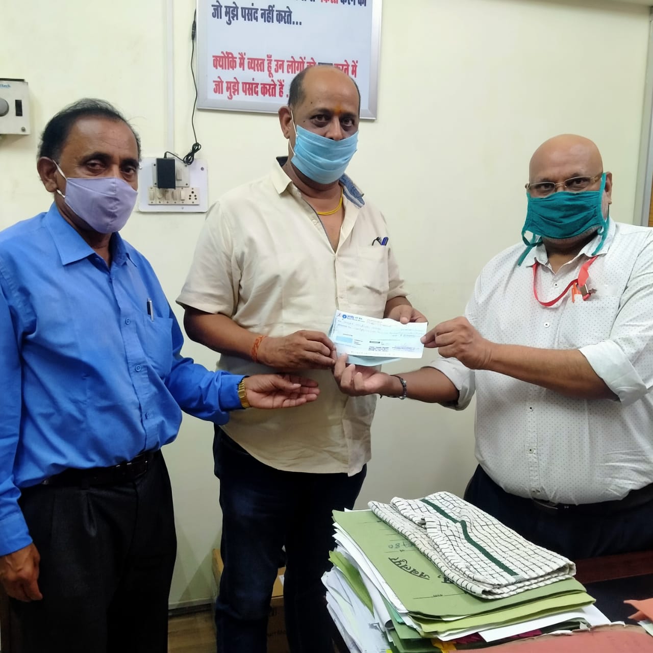 चंद मिनट में जबलपुर नगर निगम के खजाने में आ गए 2 करोड़ 52 लाख, जनिये पूरा माजरा 22 IMG 20200928 WA0017