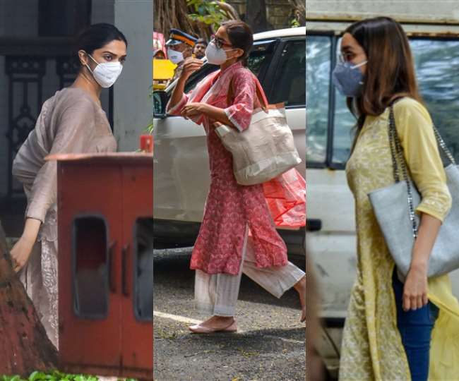 deepika sara shraddha latest