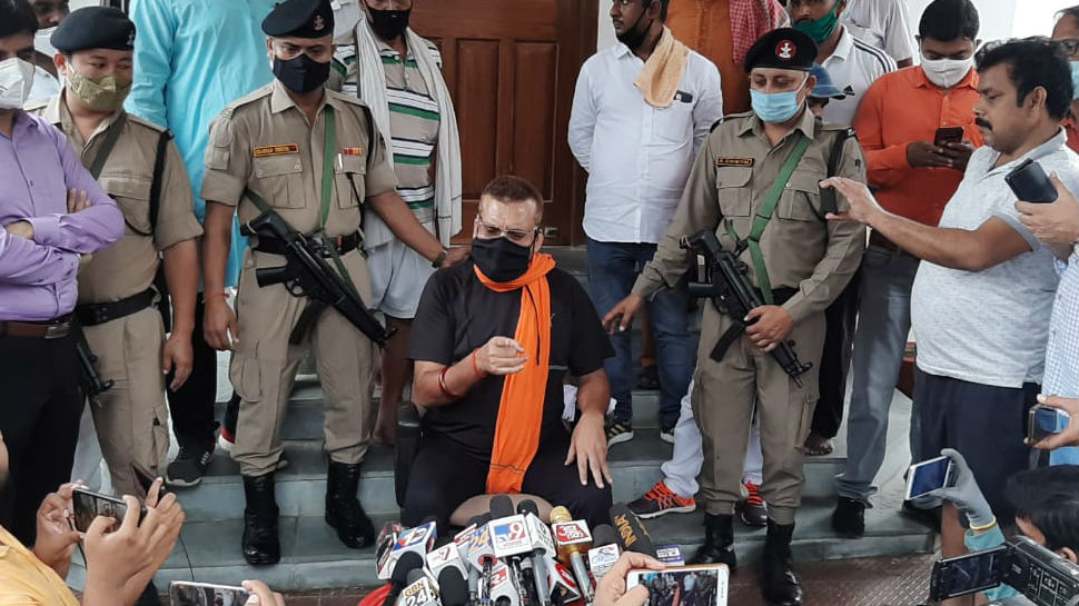 gupteshwar pandey pic pc