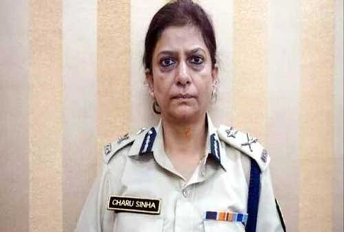 नक्सलियों के बाद आतंकियों का सफाया करेंगी चारू सिन्हा, श्रीनगर सीआरपीएफ सेक्टर की पहली महिला आईजी बनीं 1 ig charoo