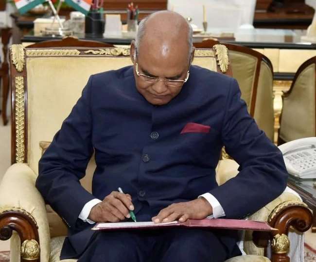 ram nath kovind