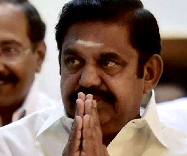 2021 विधानसभा चुनावों में AIADMK के मुख्यमंत्री उम्मीदवार होंगे पलानीस्वामी, पार्टी ने की घोषणा 5 07 10 2020 palaniswami 20847896