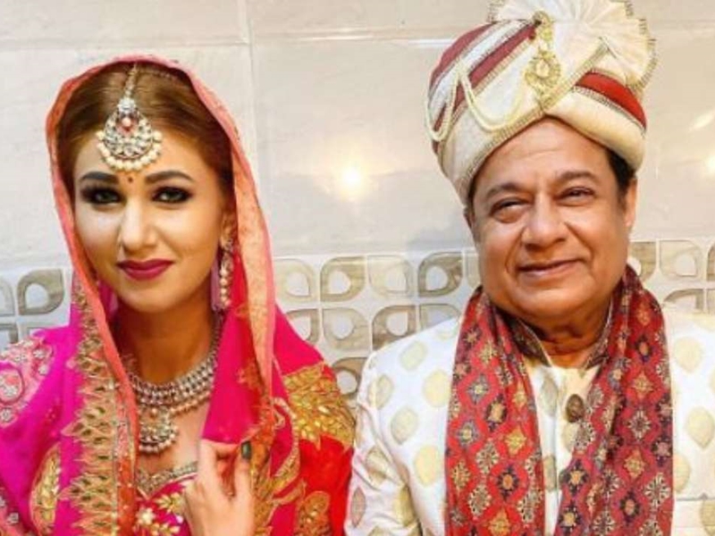 anup_jalota_wife
