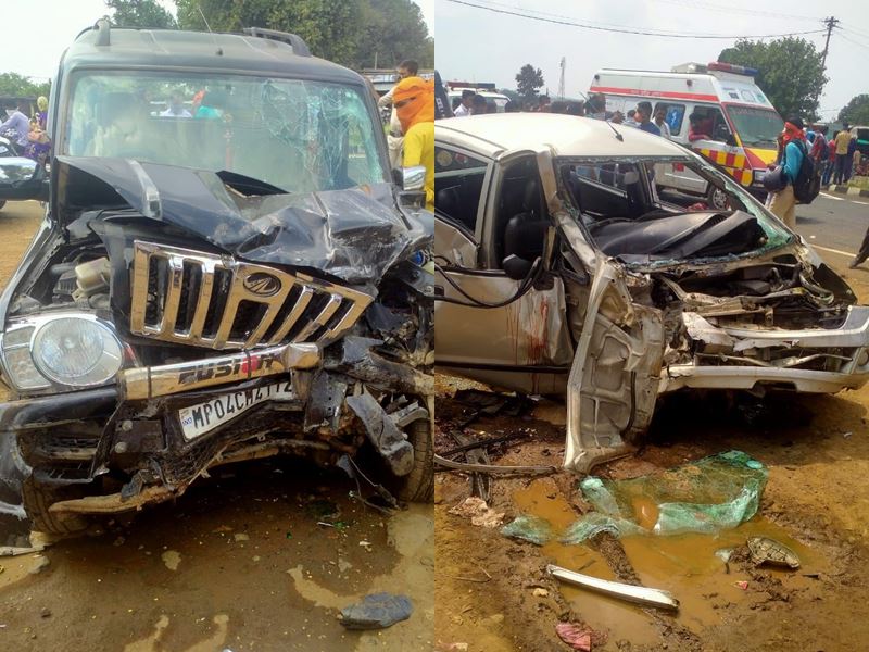 09 10 2020 seoni two car road accident 2020109 134017