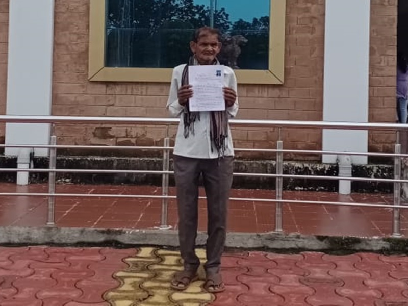 घरजमाई जीजा ने कहा, 40 साल से ससुराल में की मजदूरी, अब ससुराल वाले मेहनताना दें 22 13 10 2020 apur