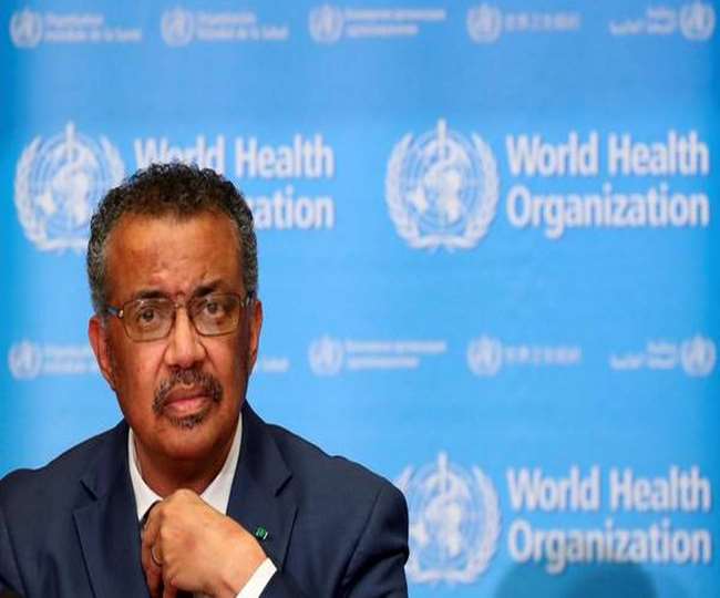 13 10 2020 tedros adhanom ghebreyesus