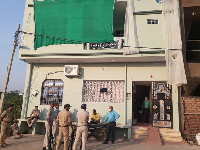 Anganwadi worker Sheopur 2