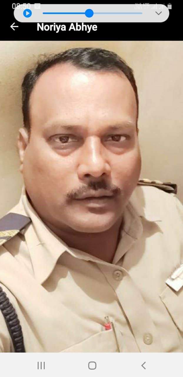 JABALPUR: एक और कोरोना योद्धा हवलदार अभय कुमार की मृत्यु 1 IMG 20201012 WA0003