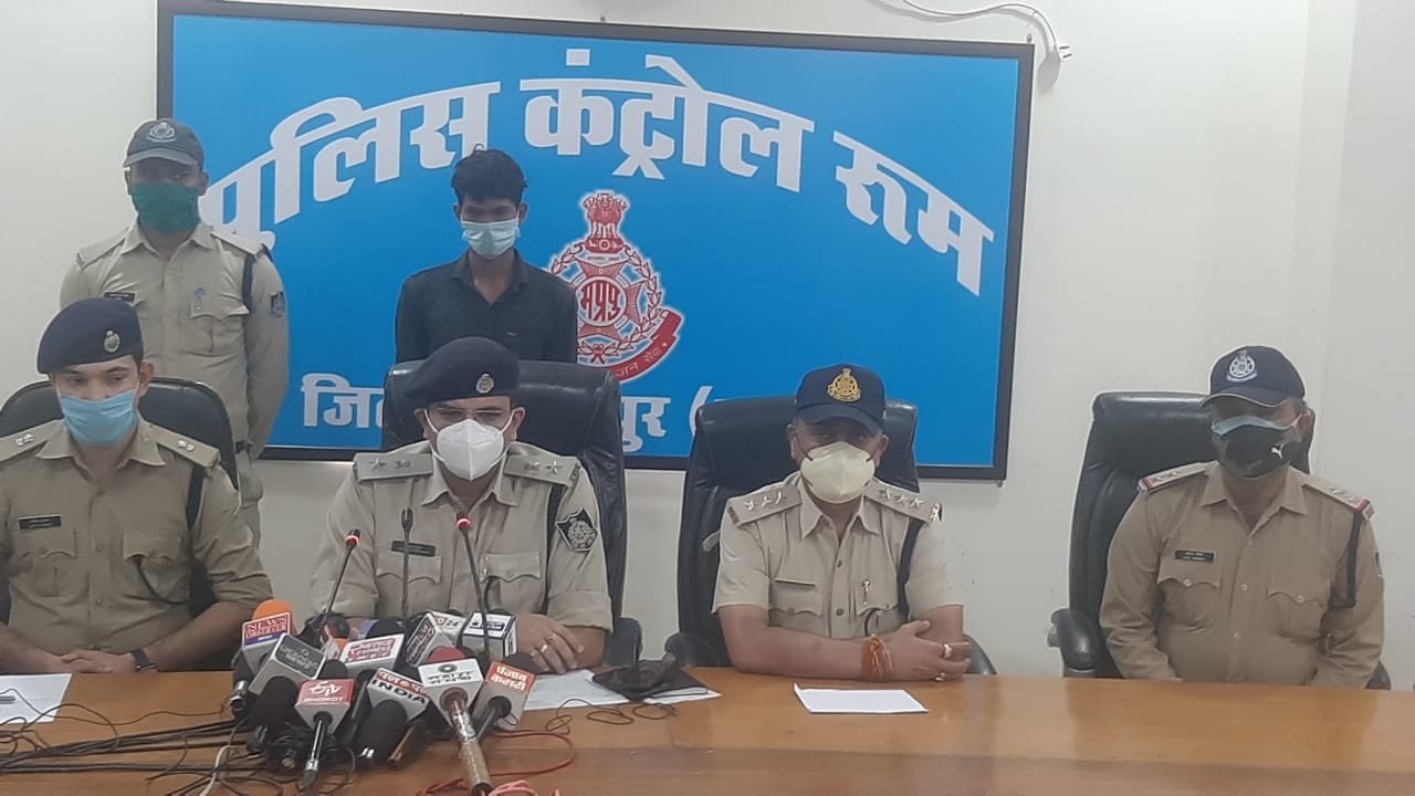 Jabalpur: भतीजी को परेशान करता था चाचा ने गला दबा कर कर दी हत्या, पाटन भुंवारा हत्याकांड का खुलासा 5 IMG 20201012 WA0043