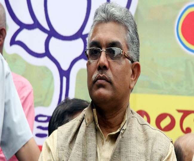 बंगाल भाजपा अध्यक्ष दिलीप घोष कोरोना पॉजिटिव, गोमूत्र को बताया था कोविड-19 से बचने का उपाय 10 dilip ghosh corona positive