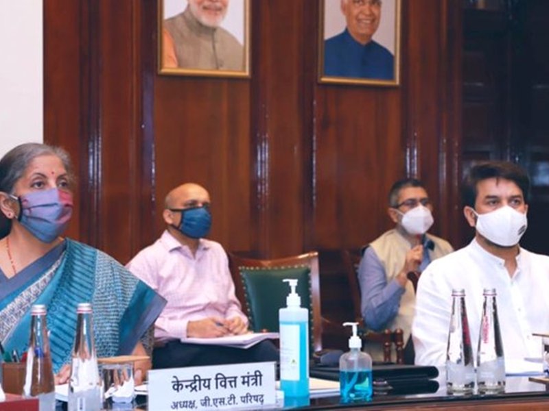 42nd GST Council Meeting: जीएसटी काउंसिल की अहम बैठक जारी, जानिए क्या है एजेंडा 3 gst