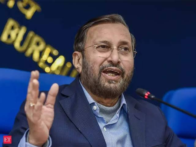 prakash jawdekar
