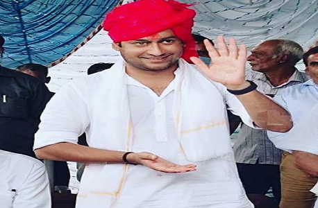 jaivardhan singh corona positive