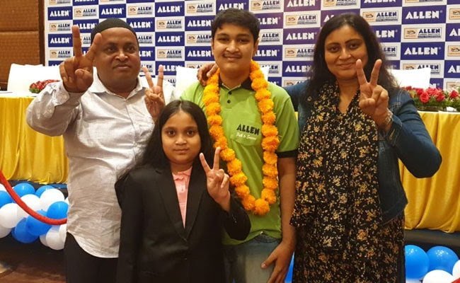 NEET 2020 का परिणाम जारी, 100 फीसद अंक के साथ शोएब आफताब बने टॉपर 6 qbam0b58 neet topper