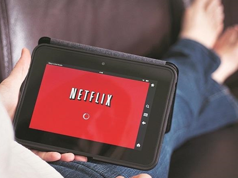 Free Netflix Subscription